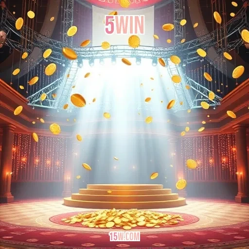 5win: Descubra a Roleta Mais Empolgante do Brasil!